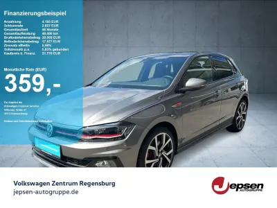 Gebraucht VW Polo GTI 200 PS (147 kW) 2021 Grau Kleinwagen