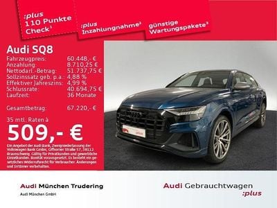 Audi SQ8