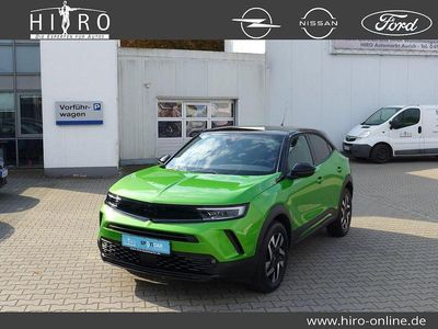 Gebraucht Opel Mokka GS Line 136 PS (100 kW) 2024 Lackierung matcha green/typ aussenverkleidung lackierung SUV