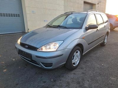 Silber Gebraucht 2003 Ford Focus Kombi | 690 € (Superpreis)