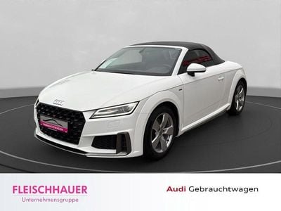 Audi TT Roadster