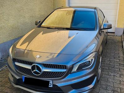 Mercedes CLA200