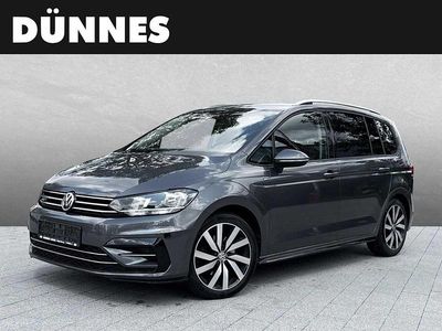 Grün Gebraucht 2019 VW Touran Join Van / Kleinbus | 21.225 € (Fairer Preis)
