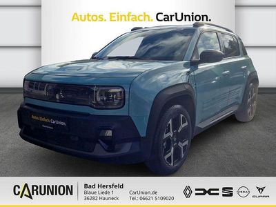 Hautsdefrancegrün Neu 2025 Renault 4 E-Tech Komfort SUV | 33.998 € (Fairer Preis)