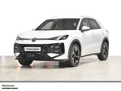 Neu VW T-Roc R-line 150 PS (110 kW) 2026 Weiss SUV