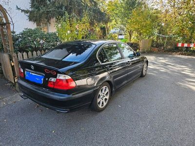 gebraucht BMW 320 e46 i Limousine