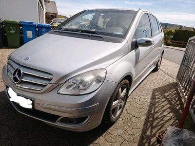 Brugt Mercedes B180 Edition 109 HK (80 kW) 2005 Sølv MPV