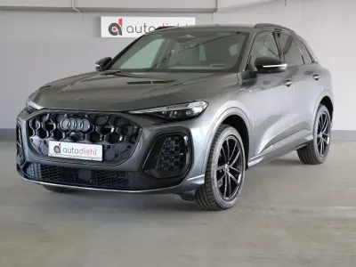 Gebraucht Audi Q5 S-Line 204 PS (150 kW) 2025 Grau SUV
