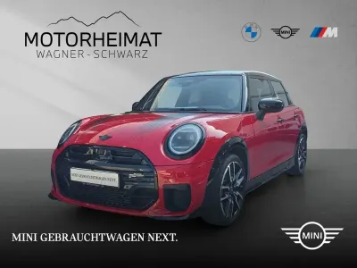Gebraucht Mini John Cooper Works 204 PS (150 kW) 2025 Rot Kleinwagen