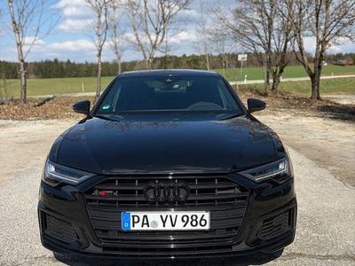 Gebraucht Audi S6 Ambiente 349 PS (256 kW) 2019 Schwarz Limousine