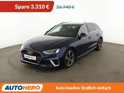 Gebraucht Audi A4