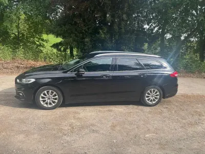 Second-hand Ford Mondeo