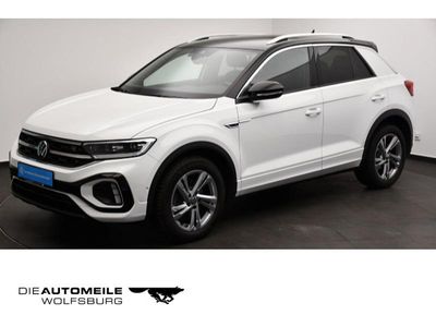 Second-hand VW T-Roc R-line 150 CP (110 kW) 2022 SUV