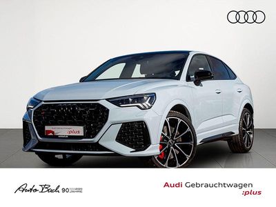 Usata Audi RS Q3 Sportback Sport 400 CV (294 kW) 2021 Blu SUV