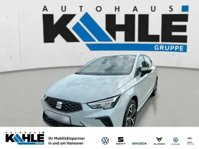 Neu Seat Ibiza FR 85 PS (62 kW) 2026 Grau Kleinwagen