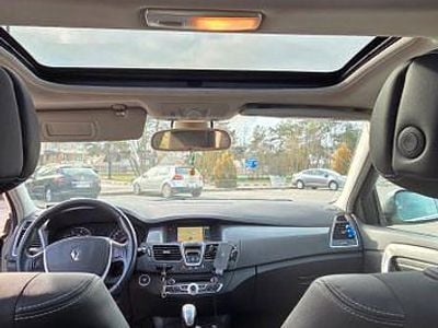 Gebraucht Renault Laguna GrandTour Dynamique 150 PS (110 kW) 2011 Grau Kombi