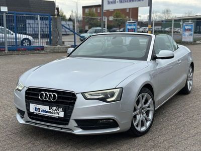 gebraucht Audi A5 Cabriolet 2.0 TDI