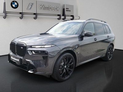 Gebraucht BMW X7 M Sport 530 PS (389 kW) 2024 Gunmetal ii metallic SUV