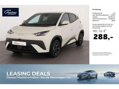 Gebraucht BYD Dolphin Comfort 114 kW (156 PS) 2025 Apricity white Kleinwagen