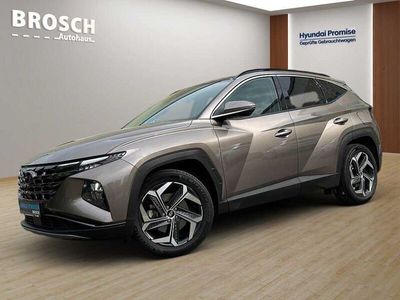 gebraucht Hyundai Tucson Hybrid bei Autohaus Brosch