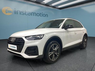 Gebraucht Audi Q5 299 PS (219 kW) 2021 Weiß SUV