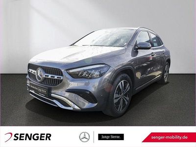 Grau Gebraucht 2025 Mercedes GLA200 Progressive SUV | 36.590 € (Guter Preis)