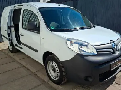 Gebraucht Renault Kangoo Rapid Extra 90 PS (66 kW) 2019 Weiß Van / Kleinbus