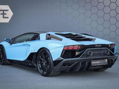 Gebraucht Lamborghini Aventador 780 PS (573 kW) 2023 Blau
