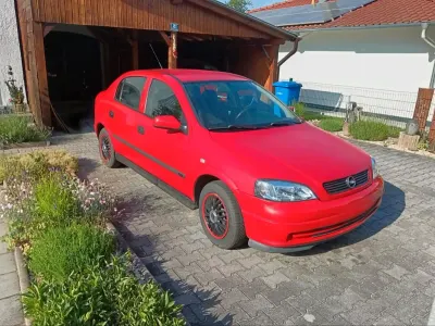Gebraucht Opel Astra