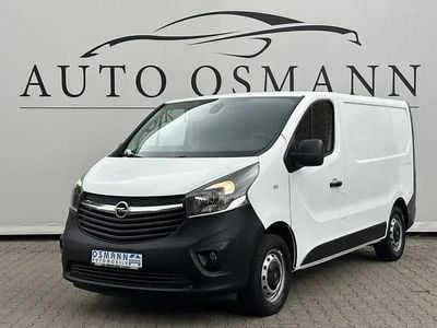 Usata Opel Vivaro S 146 CV (107 kW) 2019 Bianco Monovolume