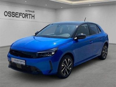 Gebraucht Opel Corsa 101 PS (74 kW) 2025 Blau Kleinwagen