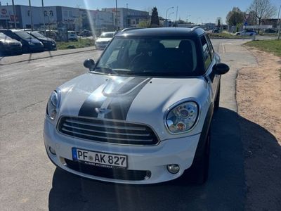 Mini Cooper Countryman