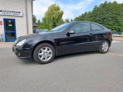 Mercedes C180