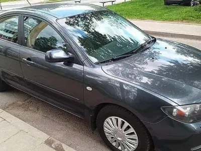 Gebraucht Mazda 3