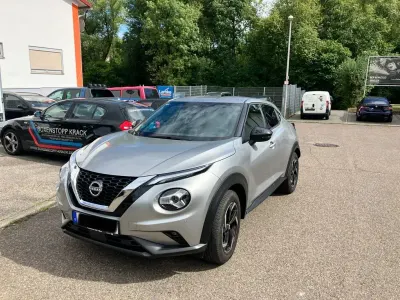 Gebraucht Nissan Juke