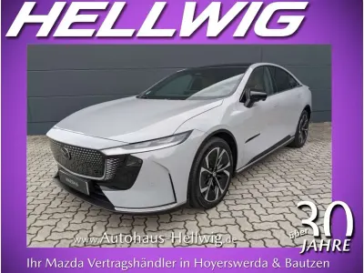Nuova Mazda 6e Takumi-Line 189 kW (258 CV) 2026 Grigio Berlina