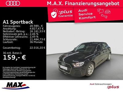 Audi A1 Sportback