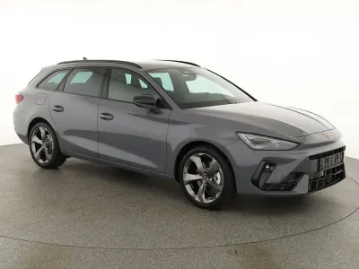 Neu Cupra Leon 204 PS (150 kW) 2026 Graphene grau metallic Kombi