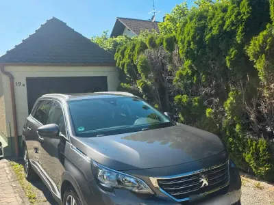 Gebraucht Peugeot 5008 177 PS (130 kW) 2019 SUV