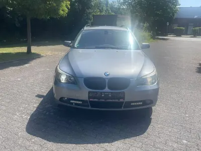 Gebraucht BMW 530