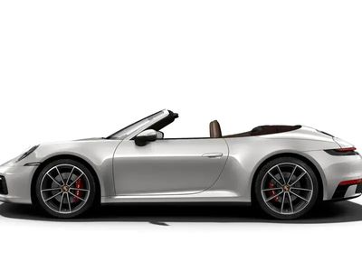 gebraucht Porsche 911 Carrera S Cabriolet (992)