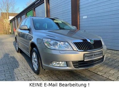 Gebraucht Skoda Octavia Family 152 PS (111 kW) 2012 Beige Kombi