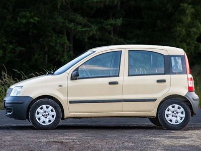 gebraucht Fiat Panda 