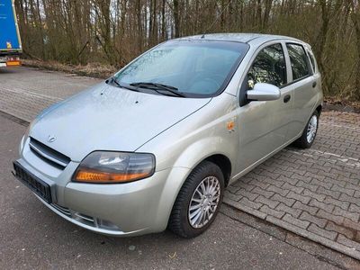 gebraucht Chevrolet Kalos 1,4