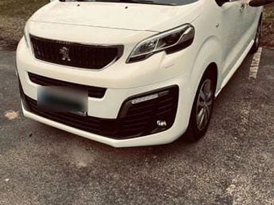 Weiß Gebraucht 2017 Peugeot Traveller Allure Van / Kleinbus | 22.999 € (Superpreis)