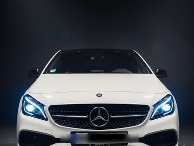 Mercedes CLA220