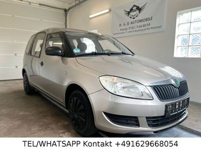 Skoda Roomster