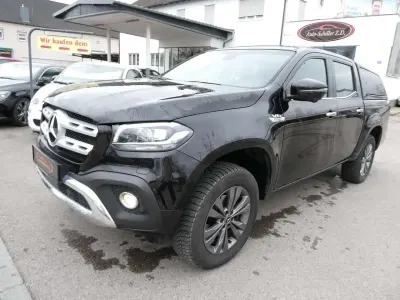 Gebraucht Mercedes X350