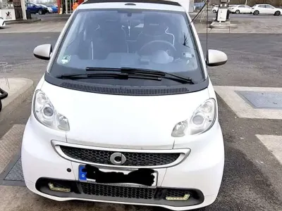Używany Smart ForTwo Cabrio