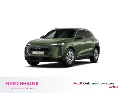Używany Audi Q5 S-Line 204 KM (150 kW) 2025 Zielony SUV